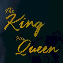 The King - His Queen - písané