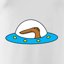 UFO pes bez p (Moňas)