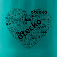 Otecko - Srdce slov