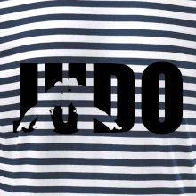 Judo - Nápis Judo - Nápis