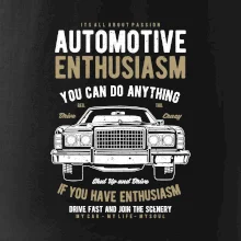 Automotive Enthusiasm Automotive Enthusiasm