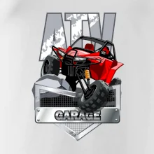 ATV garage