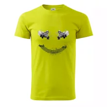 Štvorkolka smile Štvorkolka smile