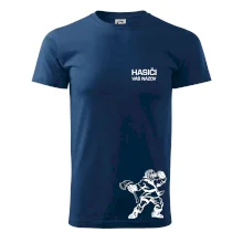 Hasič postava - vlastný názov Hasič postava - vlastný názov