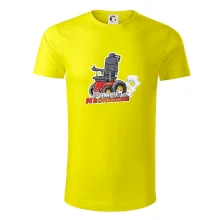 Pomalu, ale neohroženě Pomalu, ale neohroženě