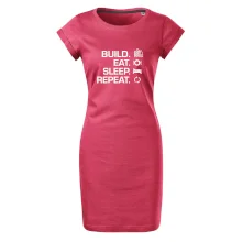 Build eat sleep repeat - tehly