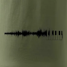 Piano ekg - priebeh skladby Piano ekg - priebeh skladby