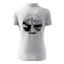 Cestovanie kruh - rieka