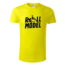 Roll model Roll model