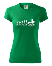 Evolúcia trucker