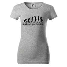 Evolution poker