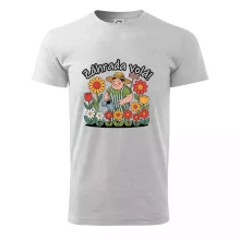 Záhrada volá - záhradník a slnečnice Záhrada volá - záhradník a slnečnice