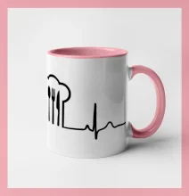 EKG kuchár čiapky a príbory