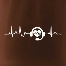 EKG tiesňová linka