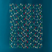 Gitary celé tričko Gitary celé tričko