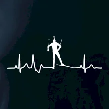 EKG biatlon