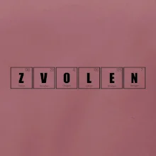 Periodická tabuľka Zvolen