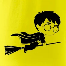 Harry obrázok na metle