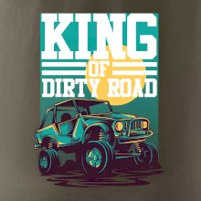 King of dirty road