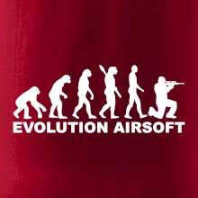 Evolúcia airsoft