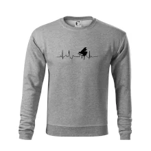 Piano ekg - krídlo Piano ekg - krídlo