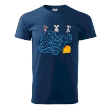 Myšacia cesta hlavolam