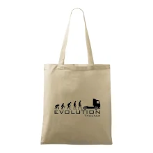 Evolúcia trucker Evolúcia trucker