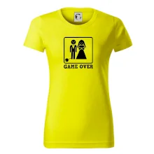 Game Over rozlúčka Game Over rozlúčka