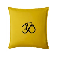 Narodeninové tričko pre policajta - putá 30