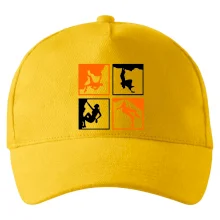 Quatro climb Quatro climb