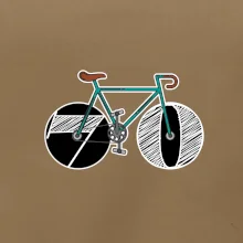 Narodeniny 70 rokov na bicykli