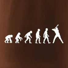 Evolúcia baseball pálkar náprah