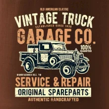 Vintage Truck
