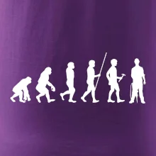 Evolúcia murár zbiječka