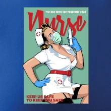 Nurse - keep us safe