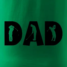 Golf dad