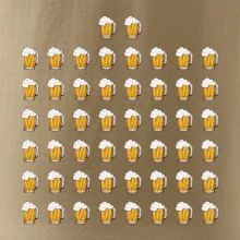 Narodeniny - 50x pivo Narodeniny - 50x pivo