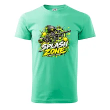 Neónový zásah – Splash Zone paintball