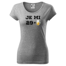 Je mi 30 pivo