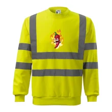 Chili paprička veľmi pálivá