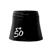 Cyklista oslavuje päťdesiatku (50) Cyklista oslavuje päťdesiatku (50)