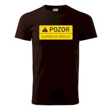 Pozor alergia na debilov