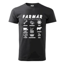 Farmár symboly