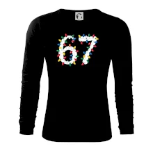 67 vianočné osvetlenie