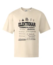 Hodinová mzda elektrikár