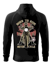 Born To Ride - motor cycle