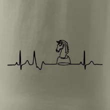 EKG Šachové figúrky - Jazdec