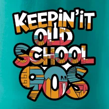 KEEPIN'IT Old School 90s KEEPIN'IT Old School 90s