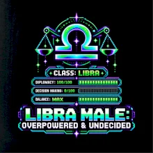 Váhy Gamer Overpowered a nerozhodný