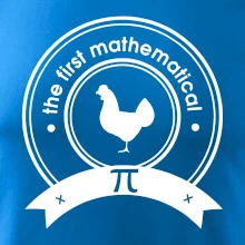 The First Mathematical